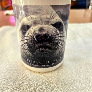 San Simeon Ca Elephant Seal Mug